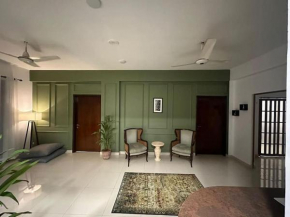 2 Bed Apartment in Central Islamabad by Kor